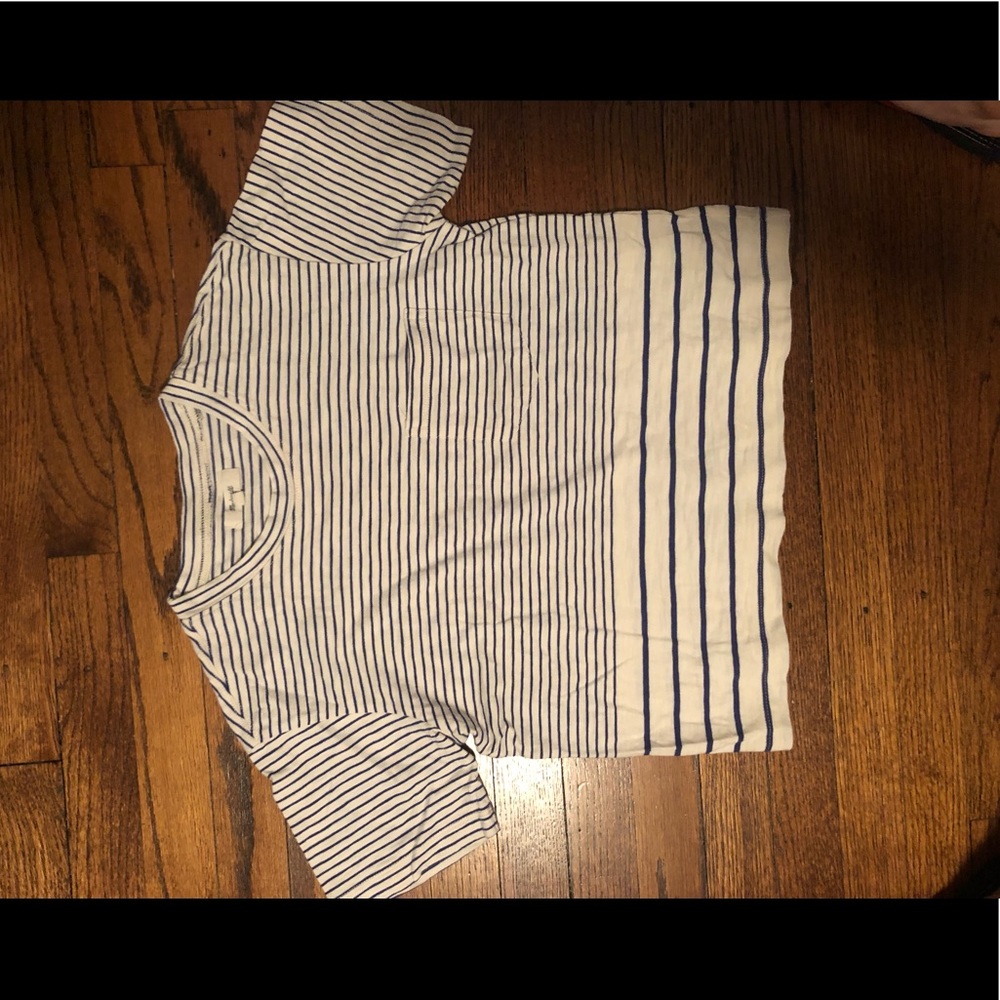 Gently worn Madewell shirt